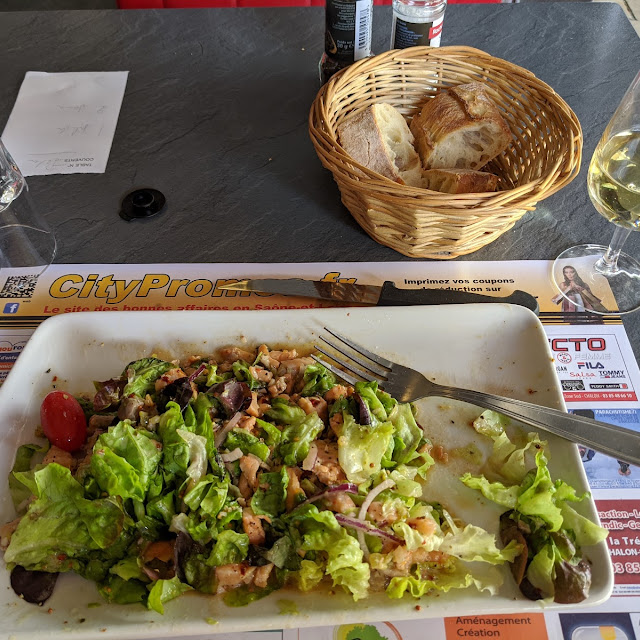 Salade Cesar