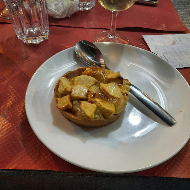 Tarte Aux Pommes