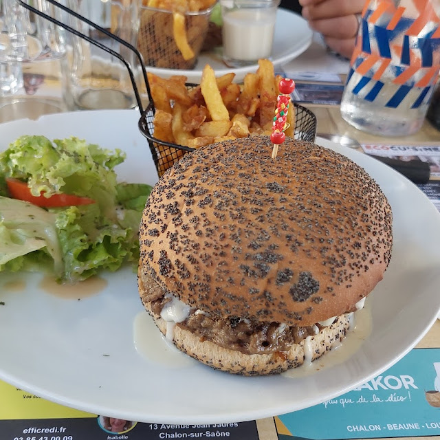 Burger Côte d'Or
