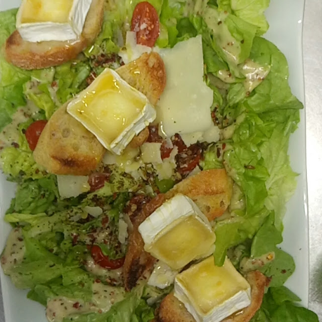 Salade S