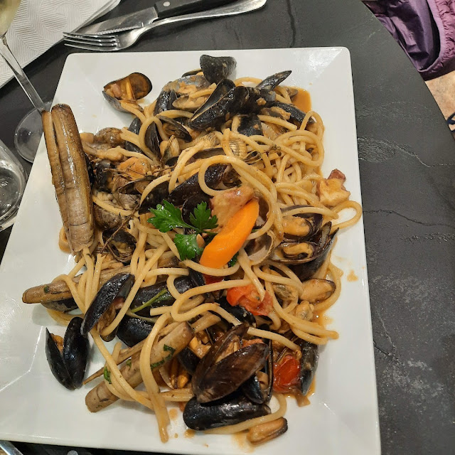 Des Pâtes