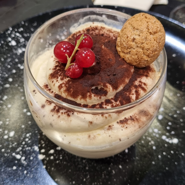 Tiramisu Traditionnel