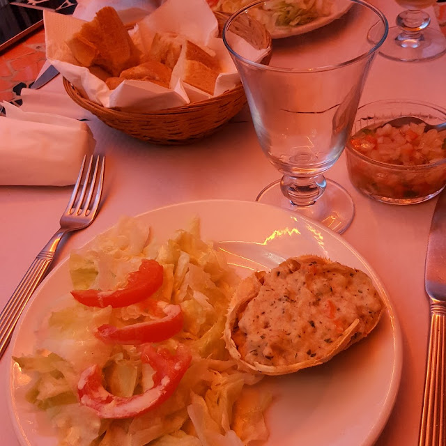 Crabe Farci