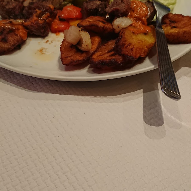Brochette de Mouton