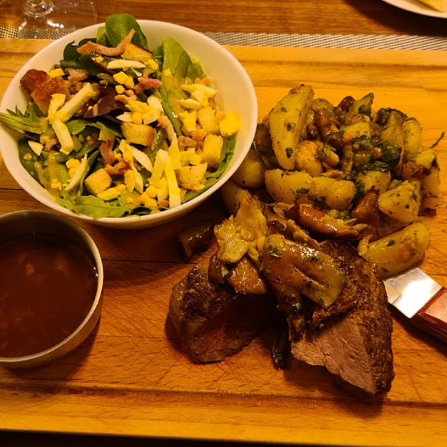 Filet de Cerf