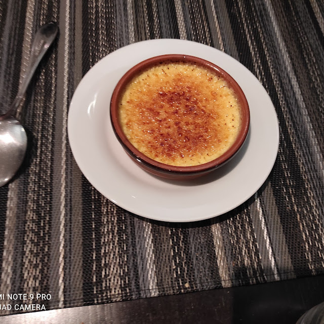 Crème Brûlée
