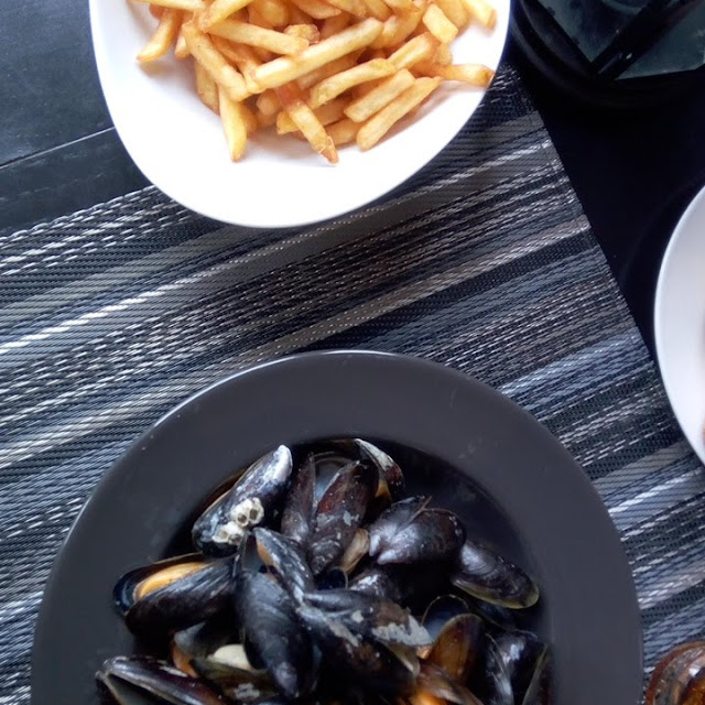 Moules Frites