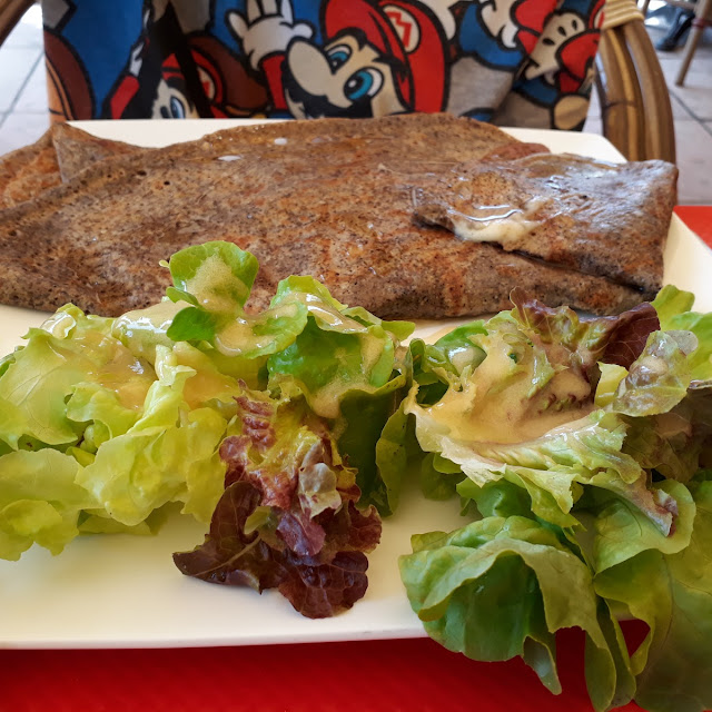Galette Douceur Chèvre