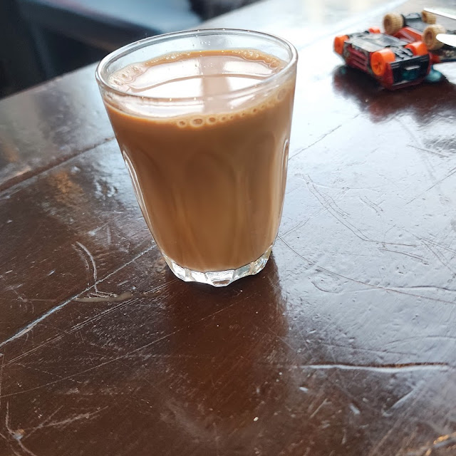 Masala Chai
