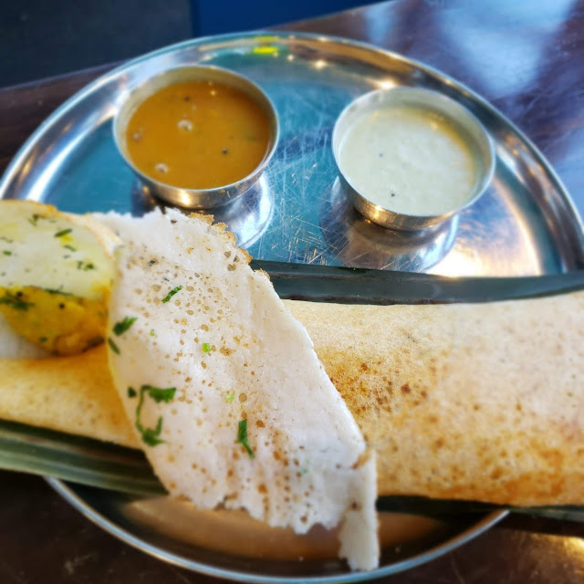 Masala Dosa