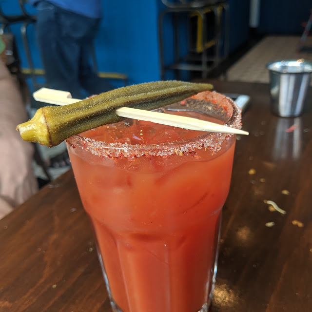 Bloody Rasam