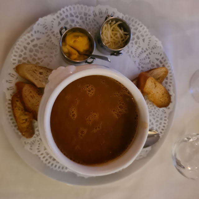 Soupe de Poissons