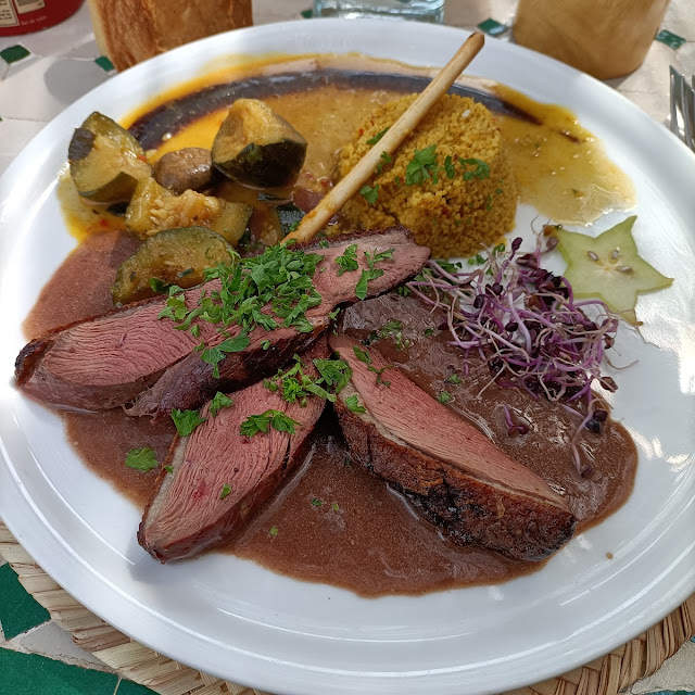 Magret de Canard