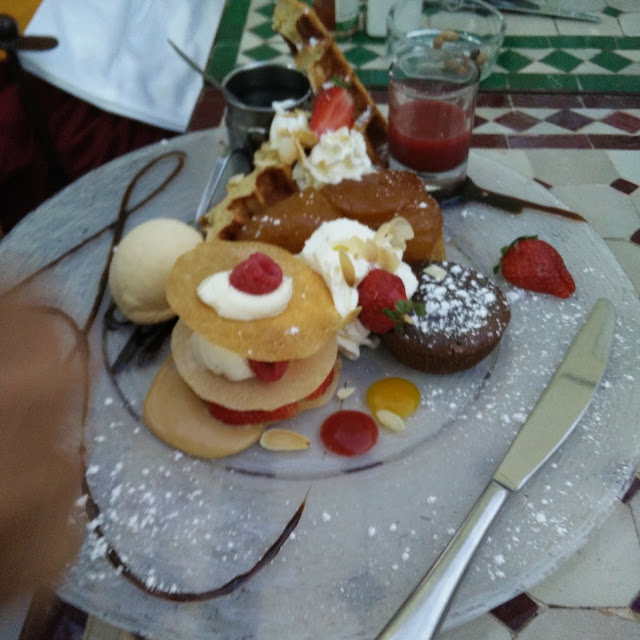 Café Gourmand
