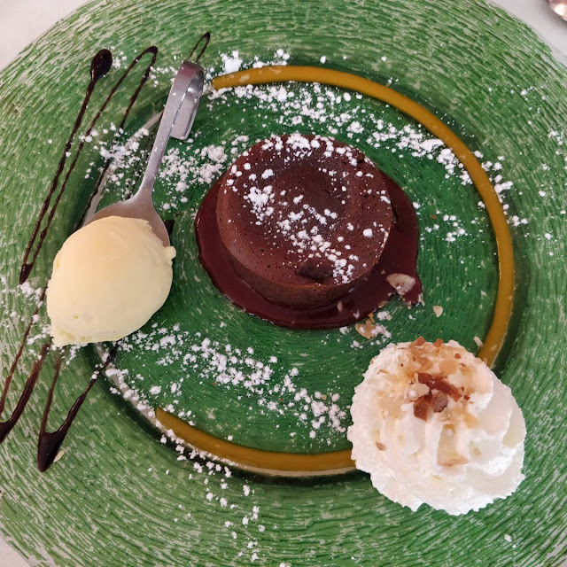 Moelleux Chocolat