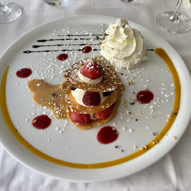Millefeuille Berbère