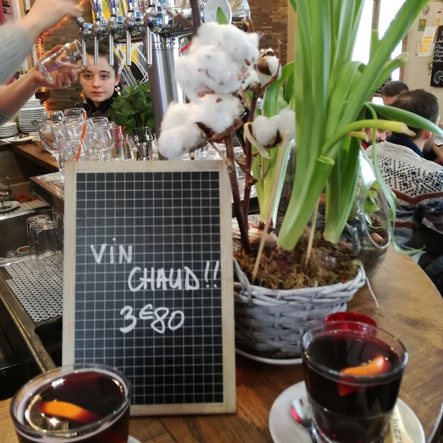 Apéro Vin Chaud