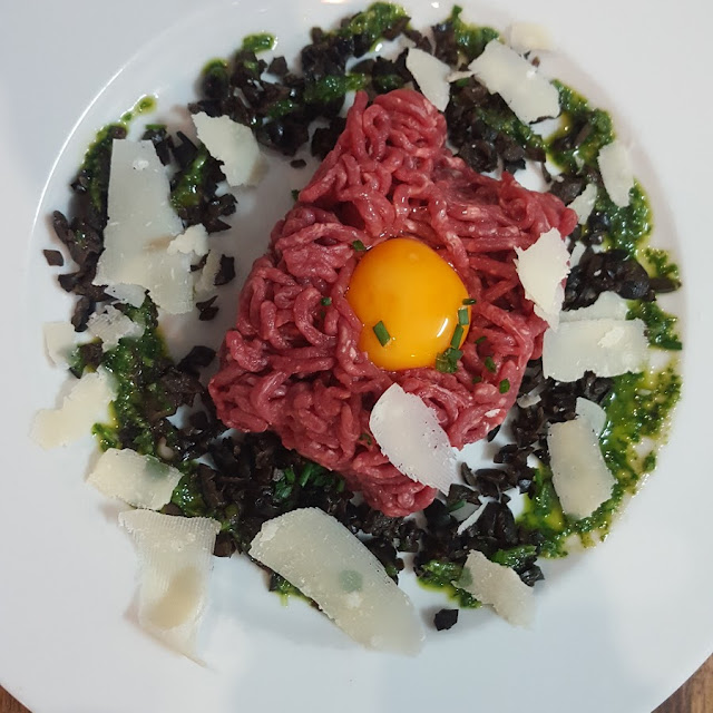 Steak Tartare