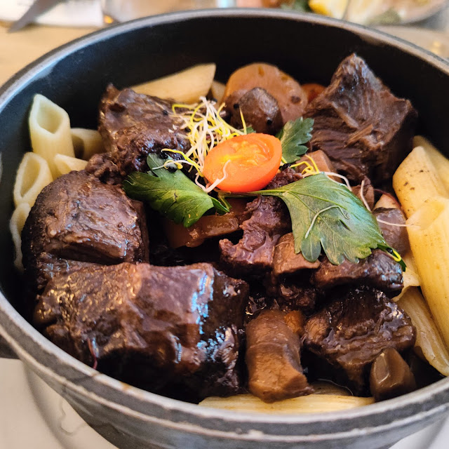 Beef Bourguignon