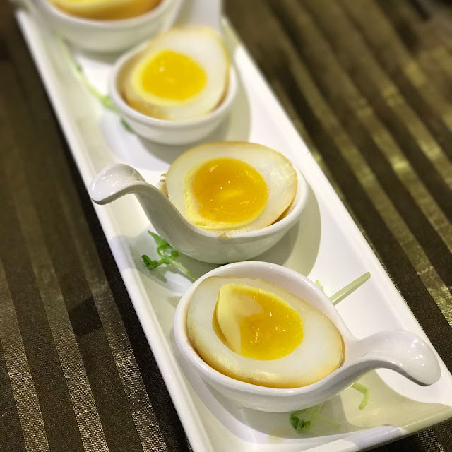 煙燻蛋