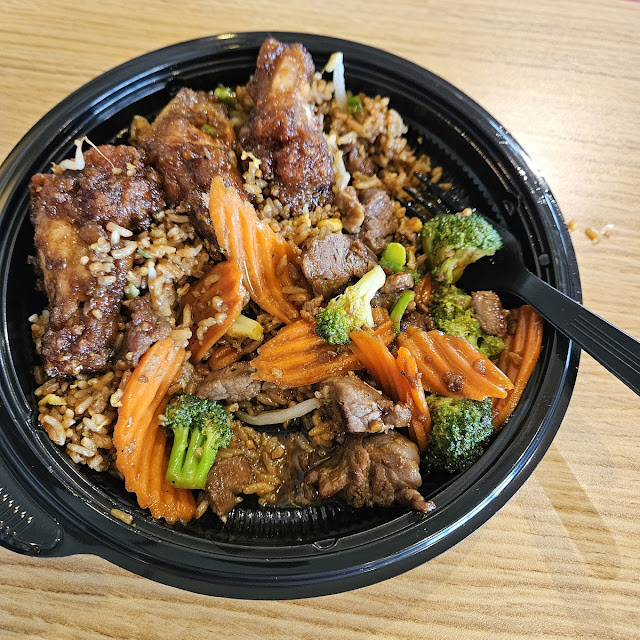 Beef and Broccoli