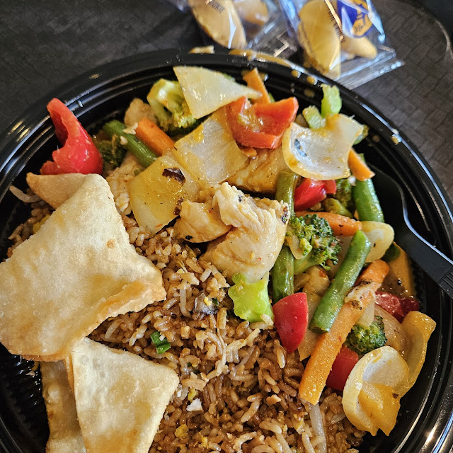 Thai Coconut Curry Chicken