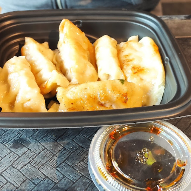 Potstickers