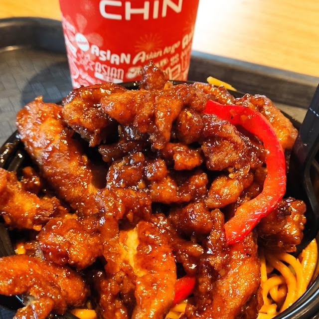 Noodle Bowl with Chicken