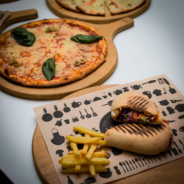Pizza Jambon