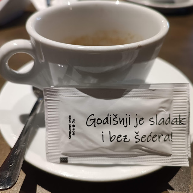 Espresso Doppio