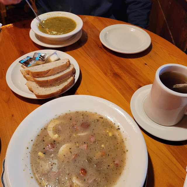Traditional Polish Sour Soup