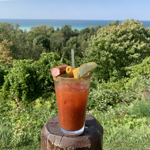 Signature Legs Inn Bloody Mary