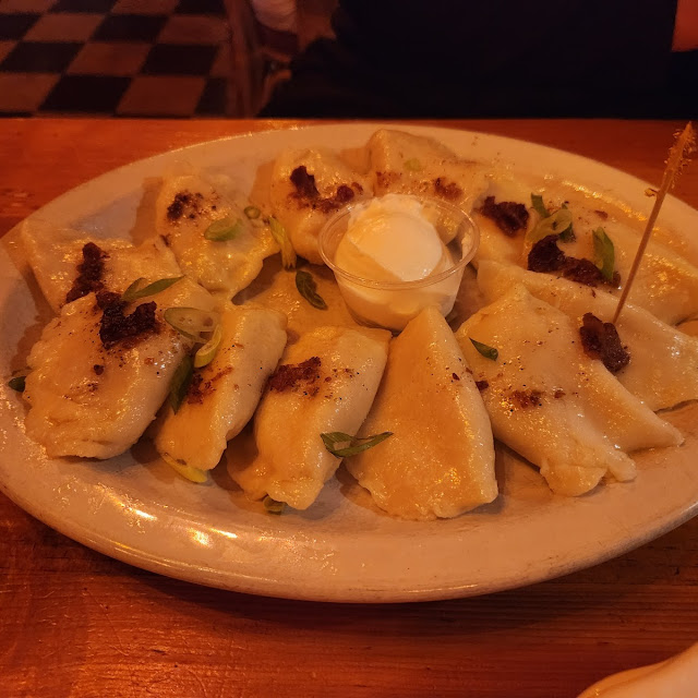 Pierogi Medley