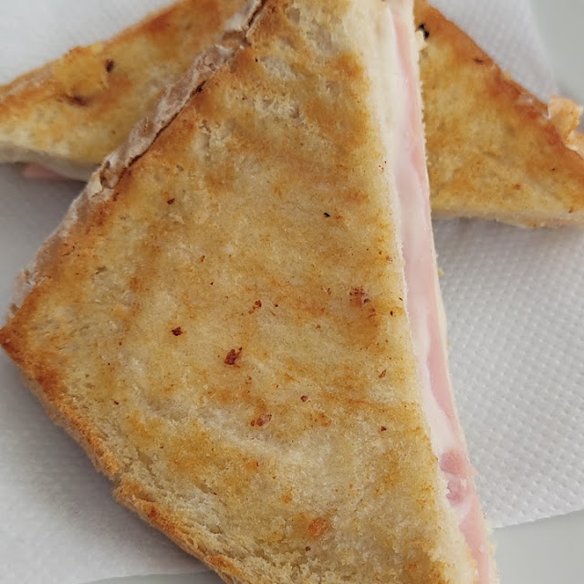 Toast Mix