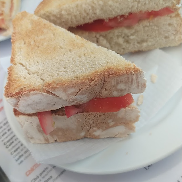 Sándwich Mixto