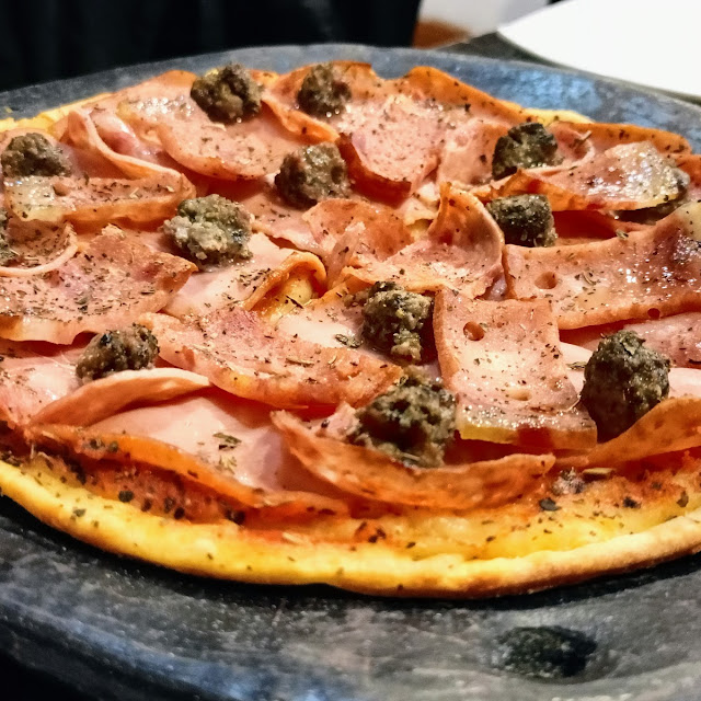 Pizza de Carnes