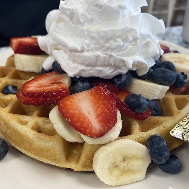 Belgian Waffle