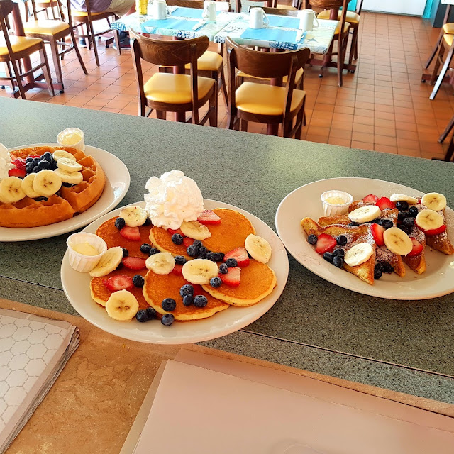 Fruity Breakfast