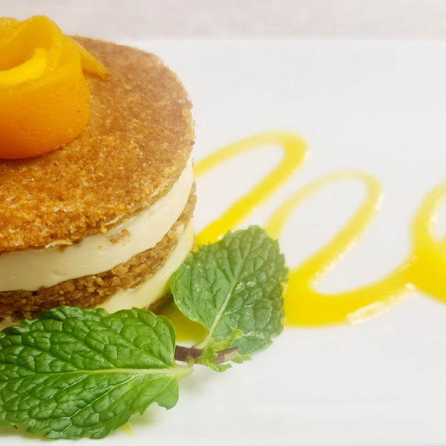 Mango Parfait