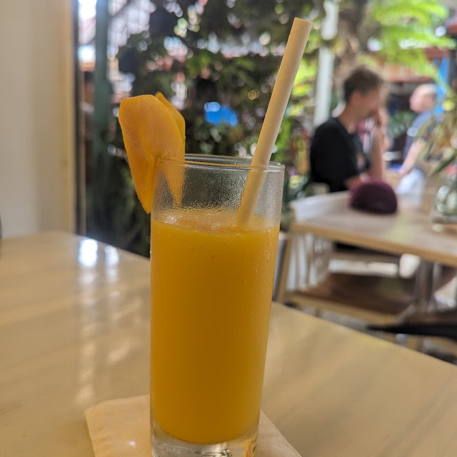Mango Shake