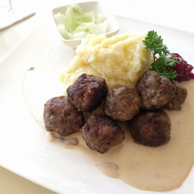 Swedish Meatballs