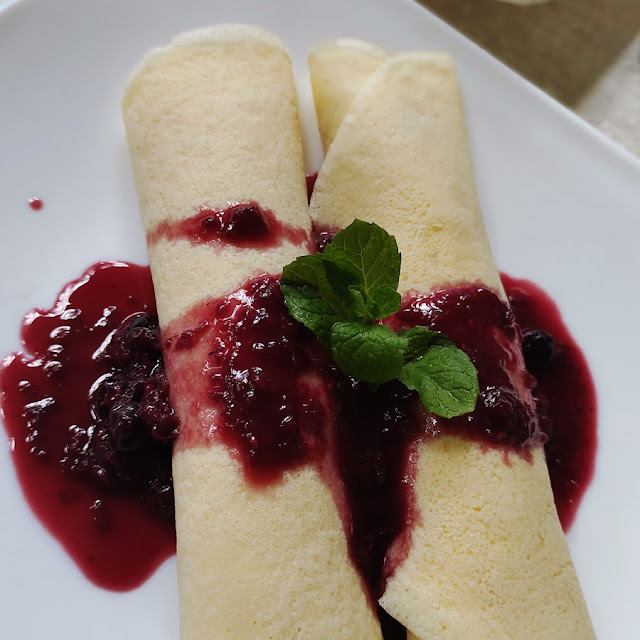Swedish Pancake