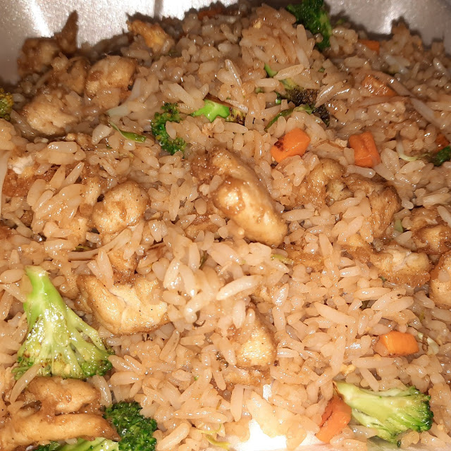Arroz Con Pollo
