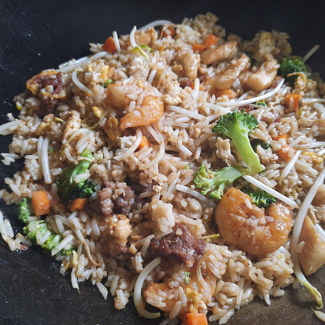 Arroz Mixto