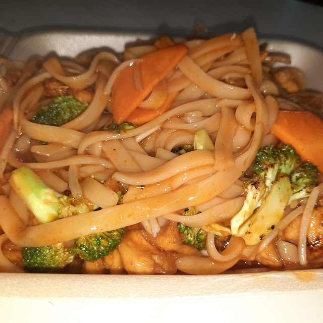 Wok Personalizado Ninja Noodles