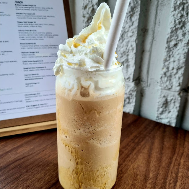 Iced Coffee