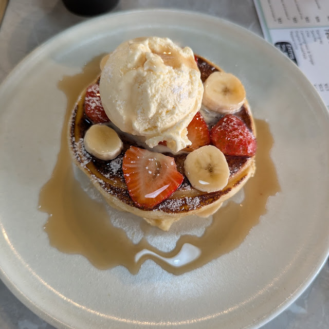 Pancake Breakfast