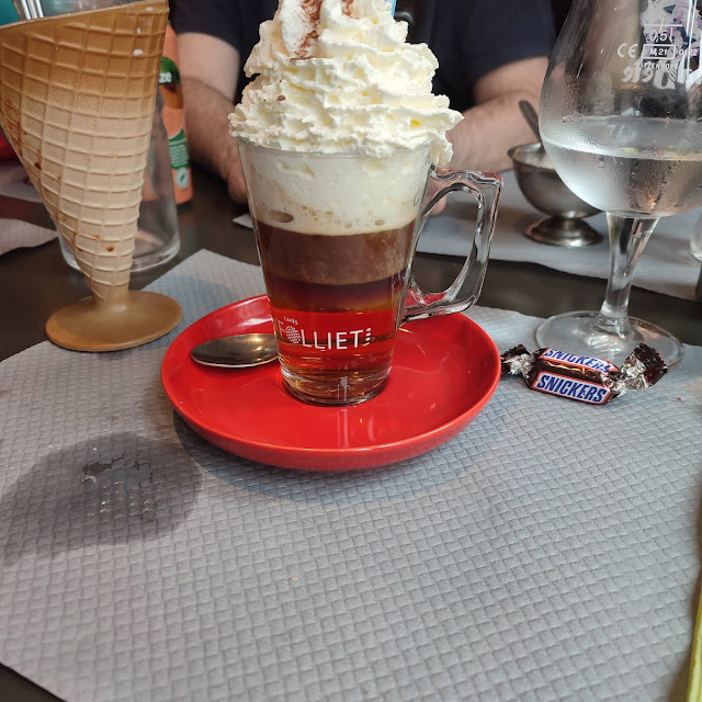 Irish Coffee