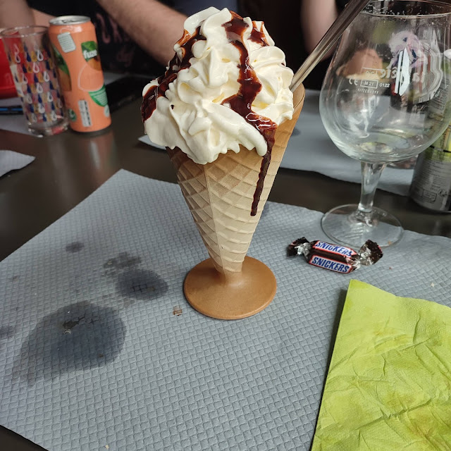 Chocolat Liégeois