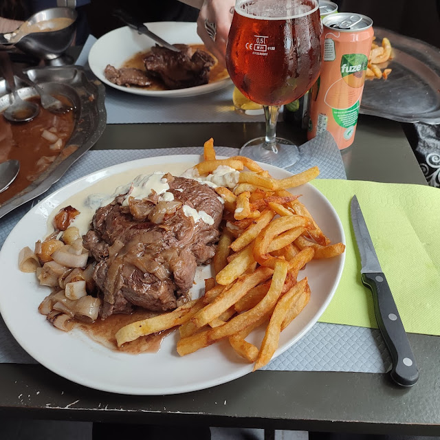 Entrecôte